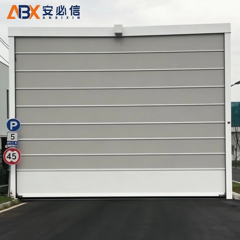 泸州市背带堆积门
