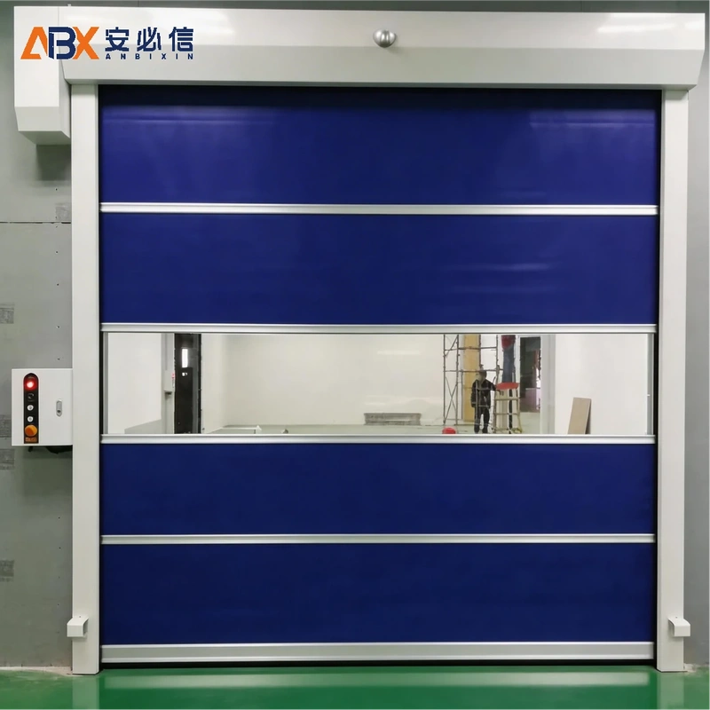 泸州市工业快速门