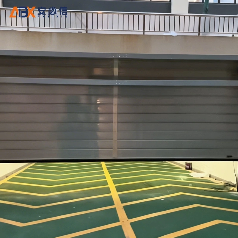 泸州市金属快速门