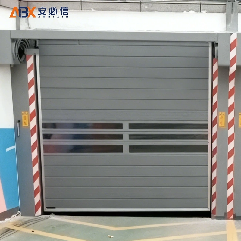 泸州市消防快速门